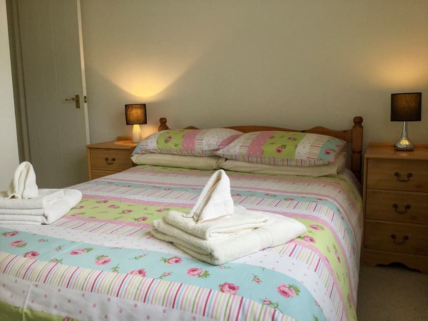 Double bedroom | Castle Heather, Inverness