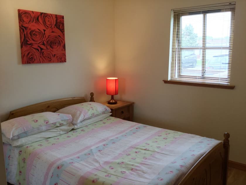 Double bedroom | The Wyvis, Inverness
