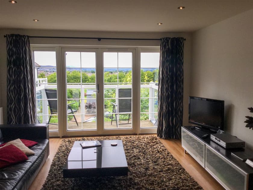 Living area | Castlefield, Inverness