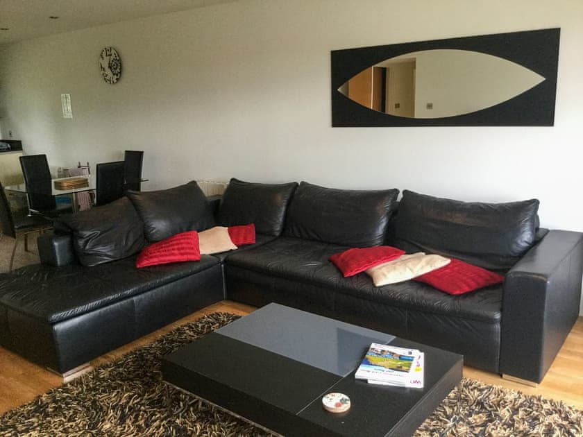 Living area | Castlefield, Inverness