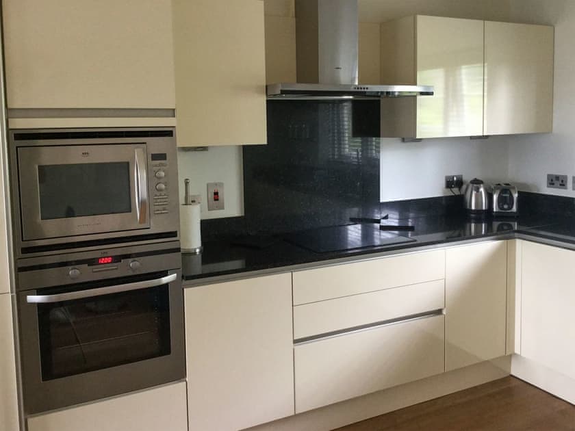 Kitchen | Castlefield, Inverness