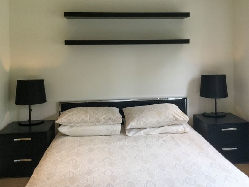 Double bedroom | Castlefield, Inverness