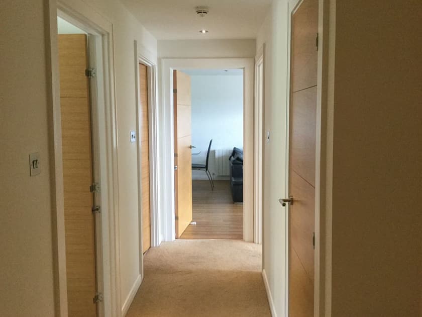 Hallway | Castlefield, Inverness