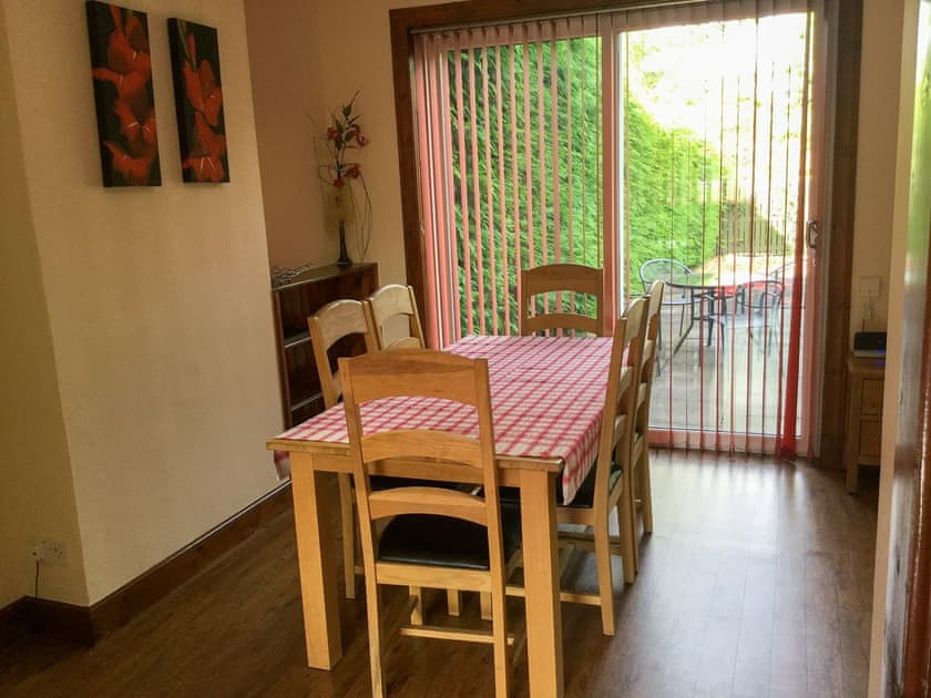 Dining Area | Culduthel, Inverness