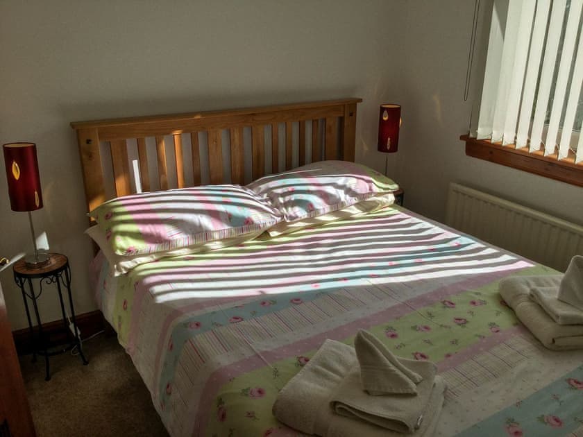 Double bedroom | Culduthel, Inverness