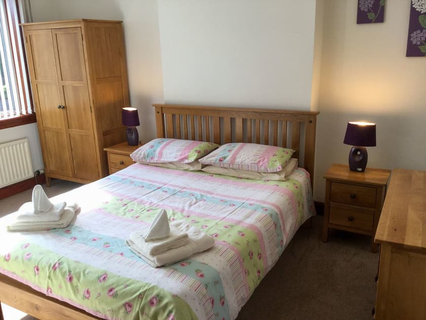 Double bedroom | Culduthel, Inverness