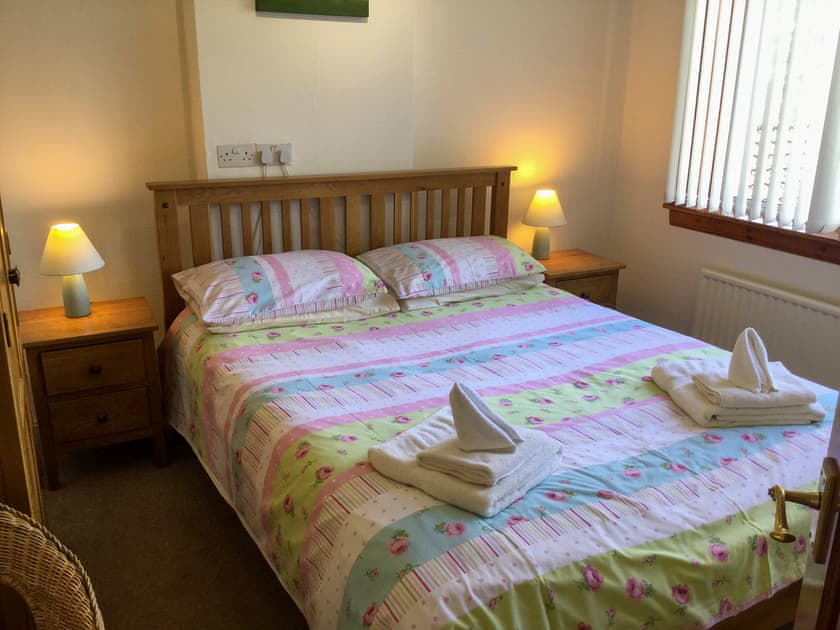 Double bedroom | Culduthel, Inverness