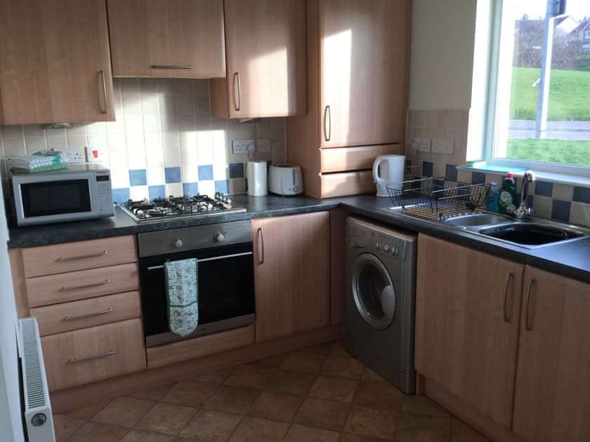 Kitchen | Morningfield, Inverness
