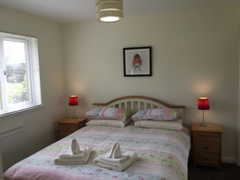 Double bedroom | Morningfield, Inverness