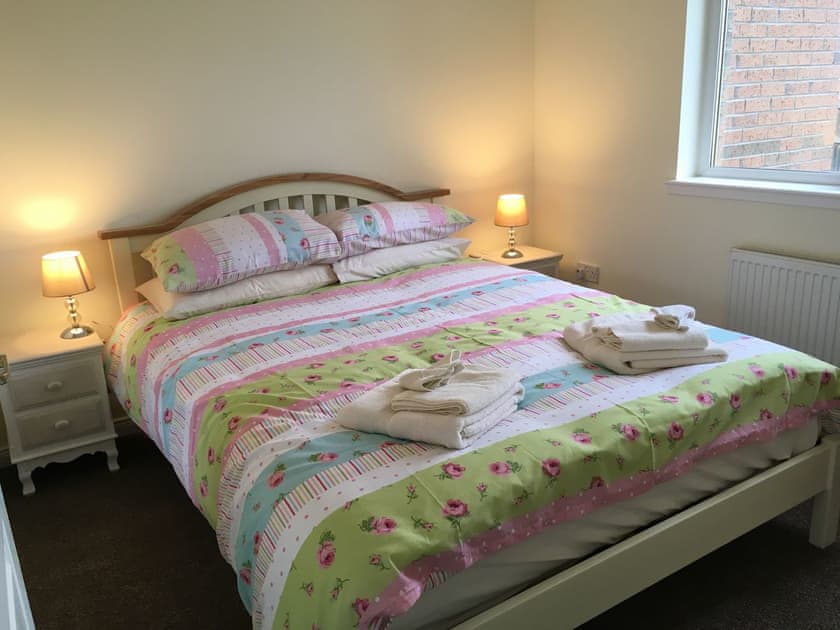 Double bedroom | Morningfield, Inverness