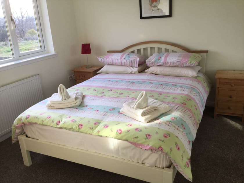 Double bedroom | Morningfield, Inverness