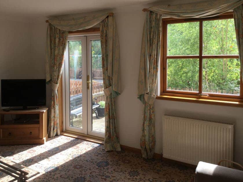 Living room | Golf View, Inverness