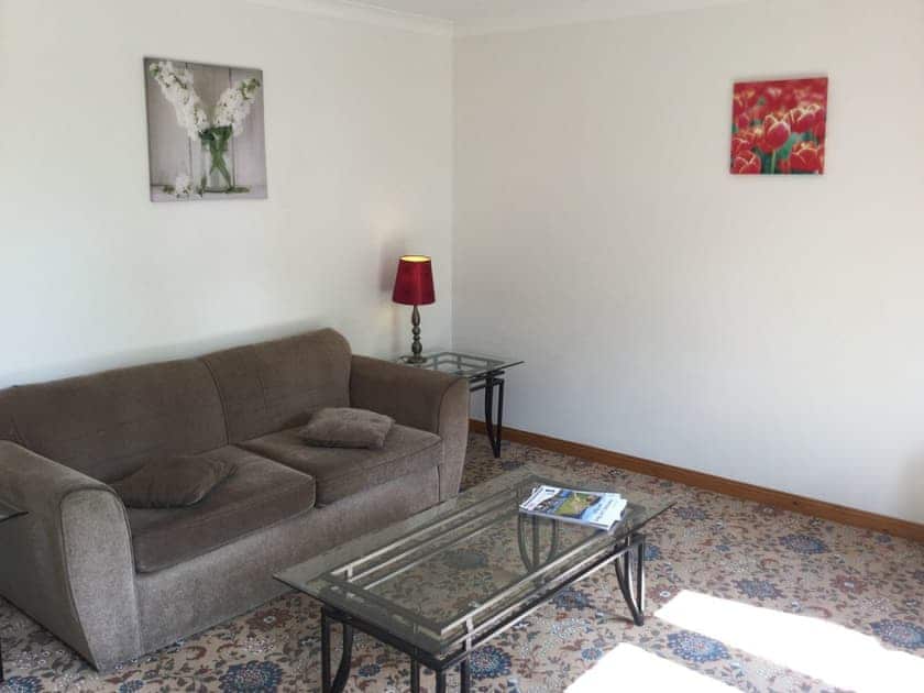 Living room | Golf View, Inverness