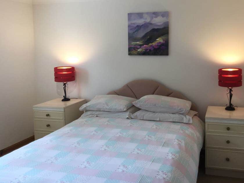 Double bedroom | Golf View, Inverness