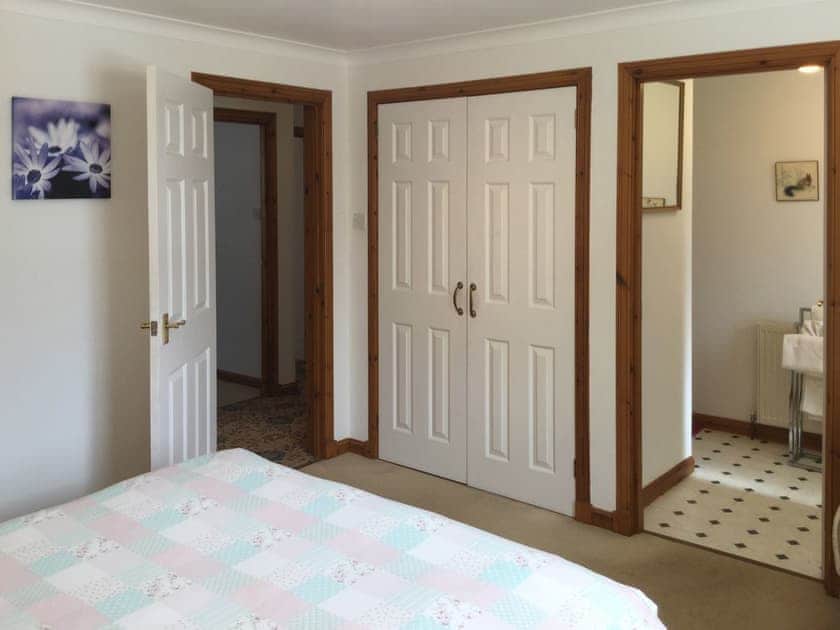 Double bedroom | Golf View, Inverness