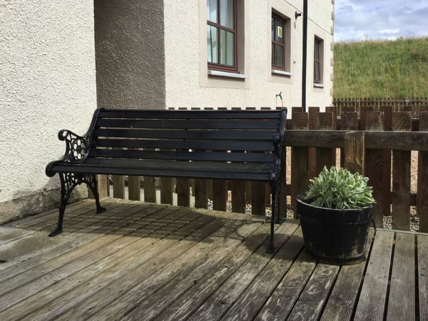 Decking | Golf View, Inverness