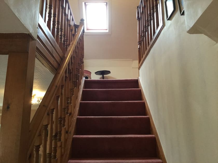 Stairs | Old Cottage, Inverness