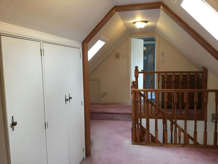 Landing | Old Cottage, Inverness