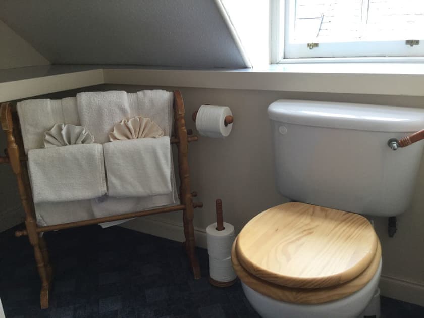 Shower room | Old Cottage, Inverness