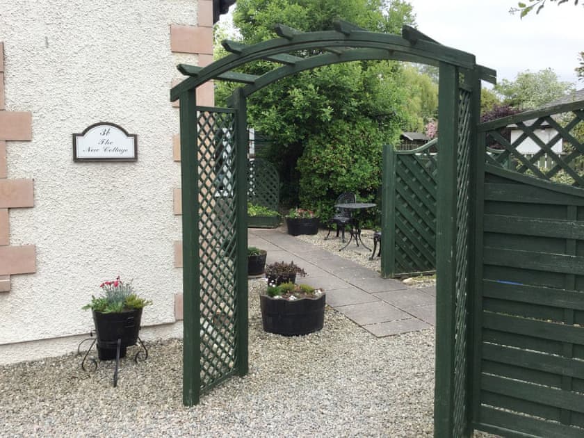 Exterior | New Cottage, Inverness