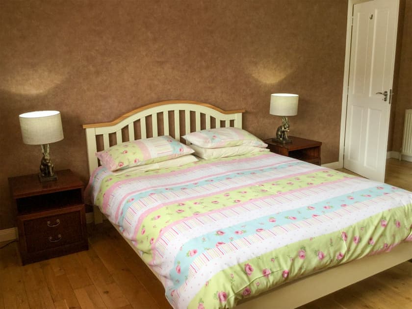 Double bedroom | West Heather, Inverness