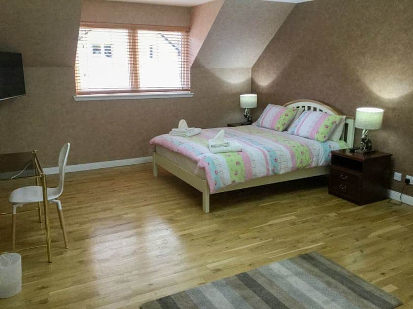 Double bedroom | West Heather, Inverness