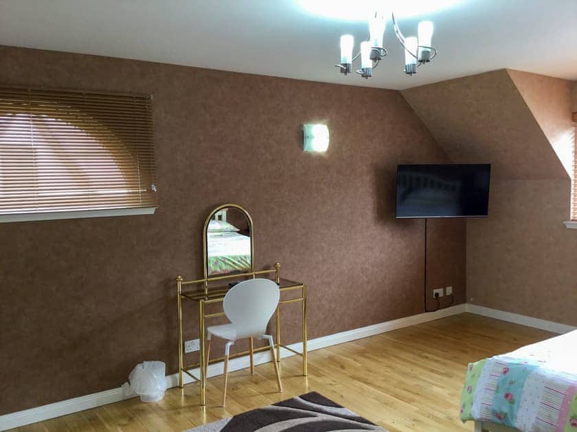 Double bedroom | West Heather, Inverness