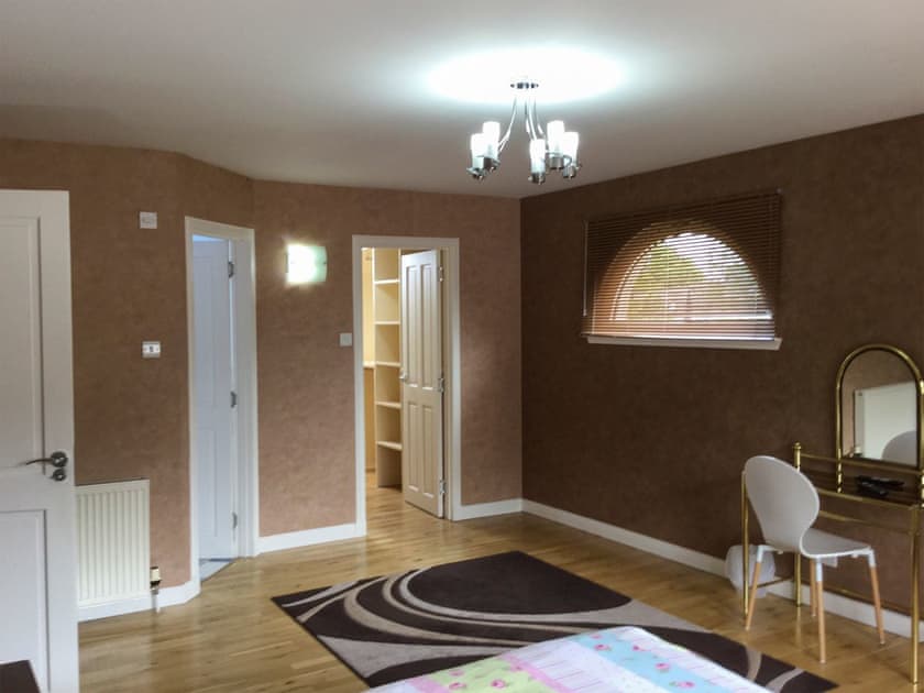 Double bedroom | West Heather, Inverness