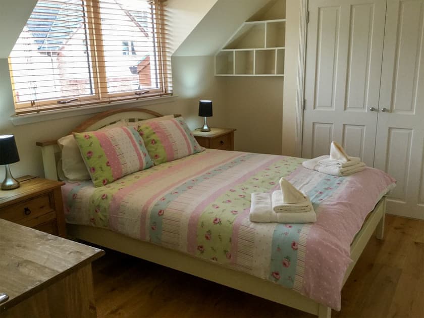 Double bedroom | West Heather, Inverness