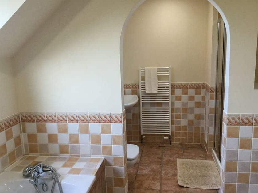 Shower room | West Heather, Inverness