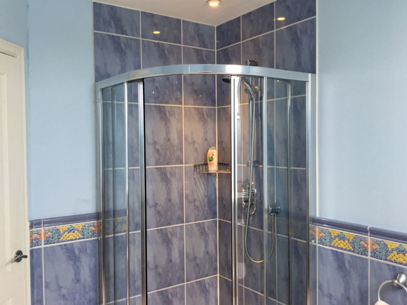 Shower room | West Heather, Inverness