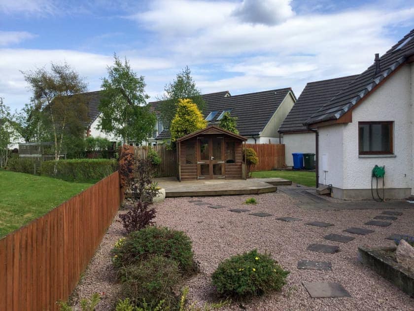 Garden | West Heather, Inverness