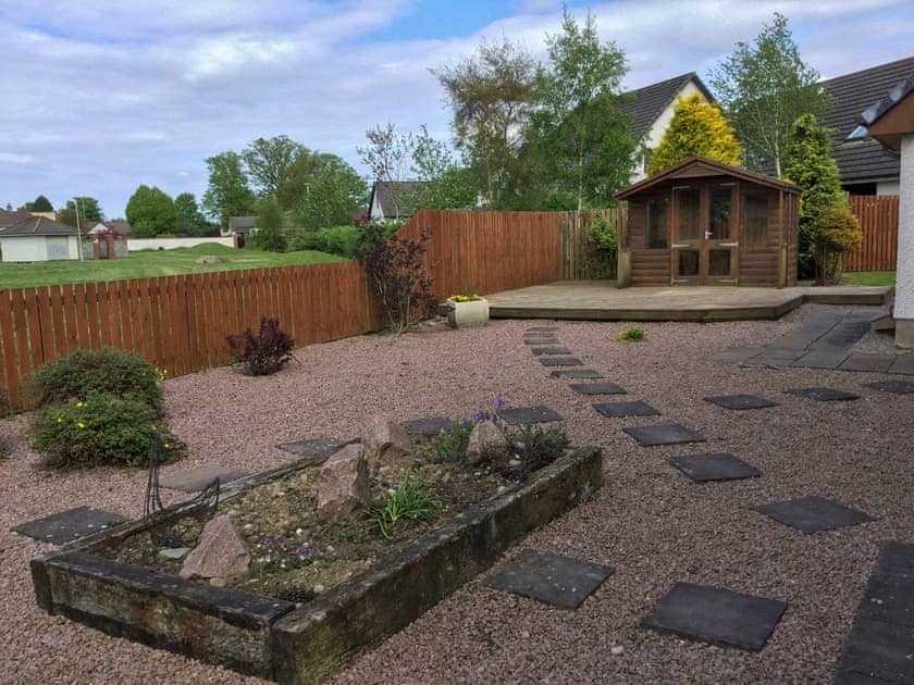 Garden | West Heather, Inverness
