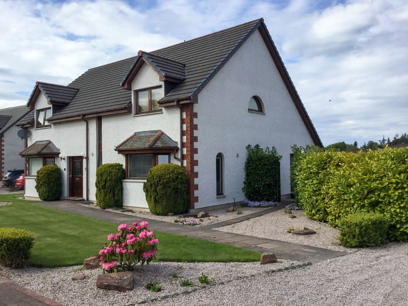 Exterior | West Heather, Inverness