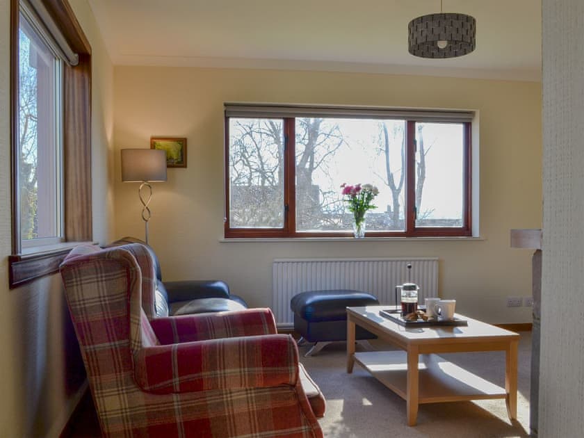 Living room | Wester Links, Fortrose