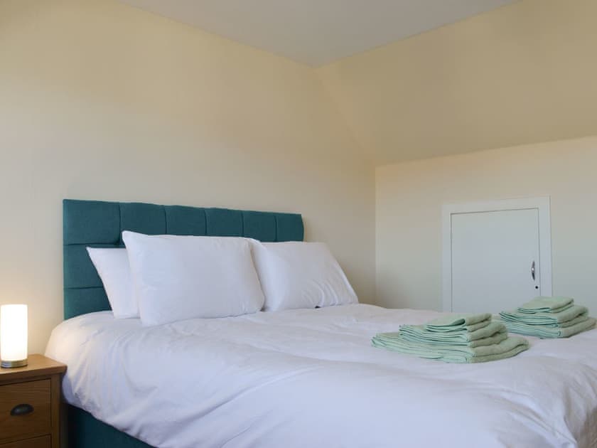 Double bedroom | Wester Links, Fortrose