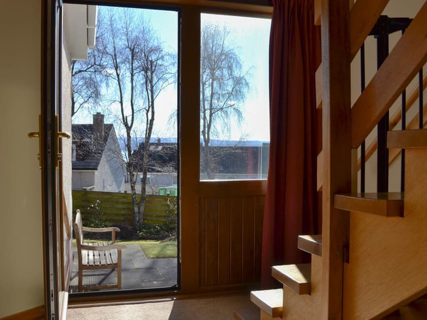 Hallway | Wester Links, Fortrose