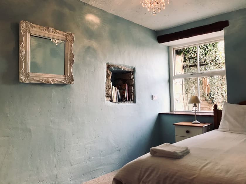 Single bedroom | The Smithy - Foal Barn Cottages, Spennithorne, near Leyburn