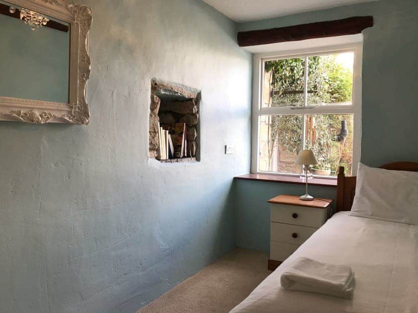 Single bedroom | The Smithy - Foal Barn Cottages, Spennithorne, near Leyburn