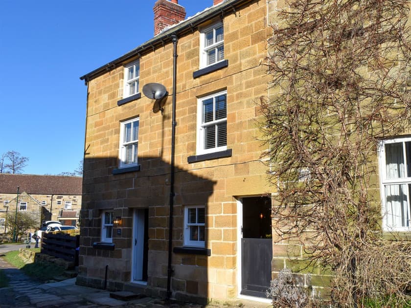 Exterior | Fern Cottage, Lealholm, near Whitby