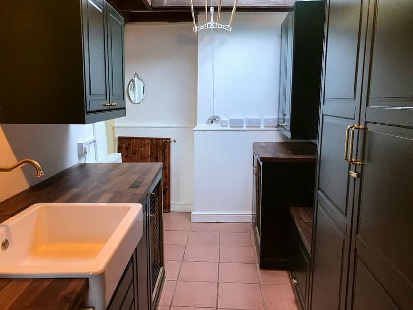Utility | Croftbank, Lochranza