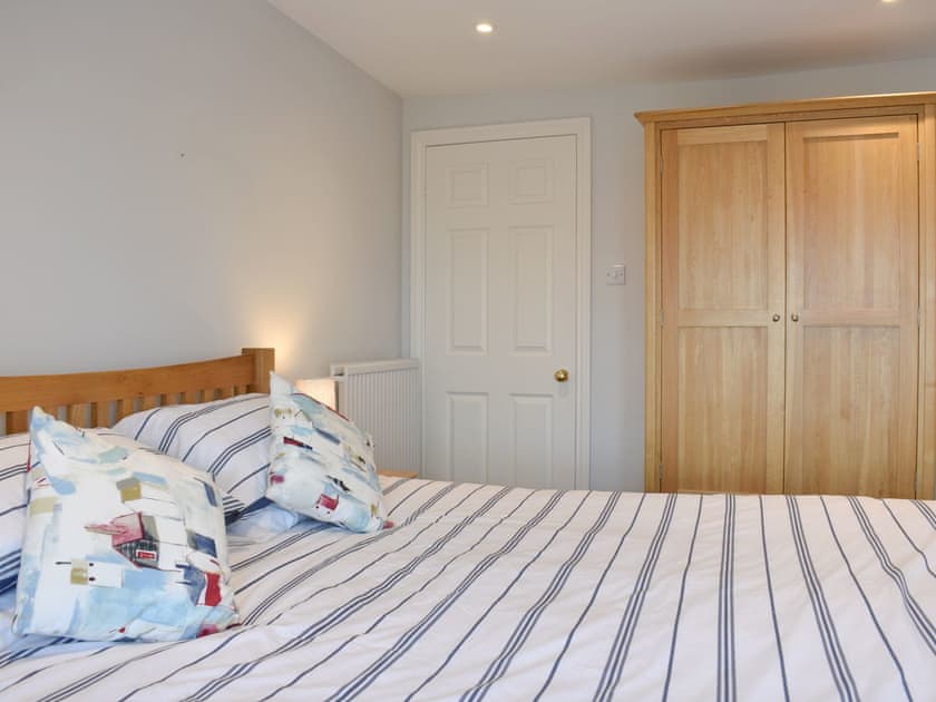 Double bedroom | Coastguard Cottage, Ryde