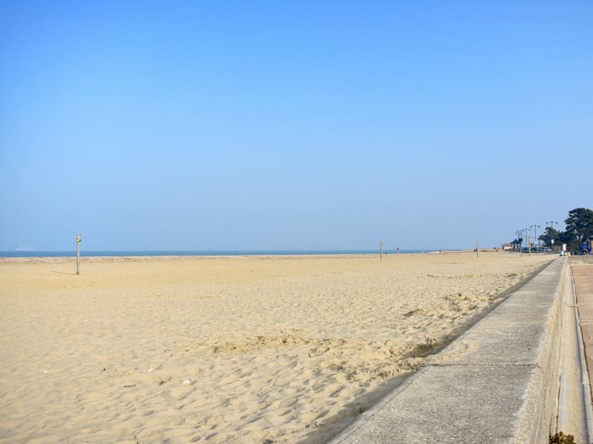 Beach | Coastguard Cottage, Ryde