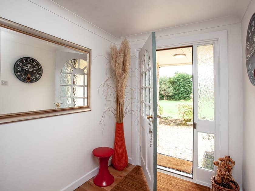 Hallway | Hayden Farm, Blackdown Hills, near Culmstock 
