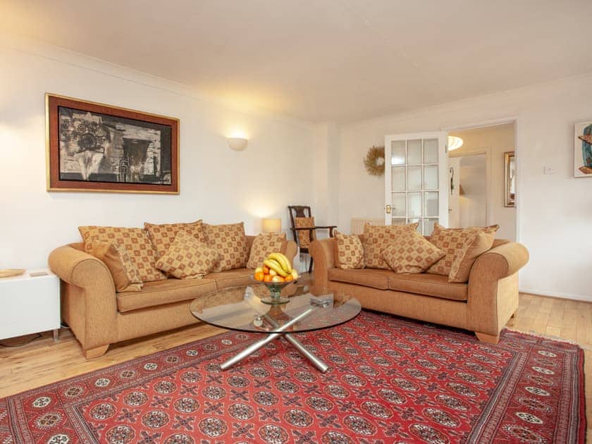 Living room | Hayden Farm, Blackdown Hills, near Culmstock 