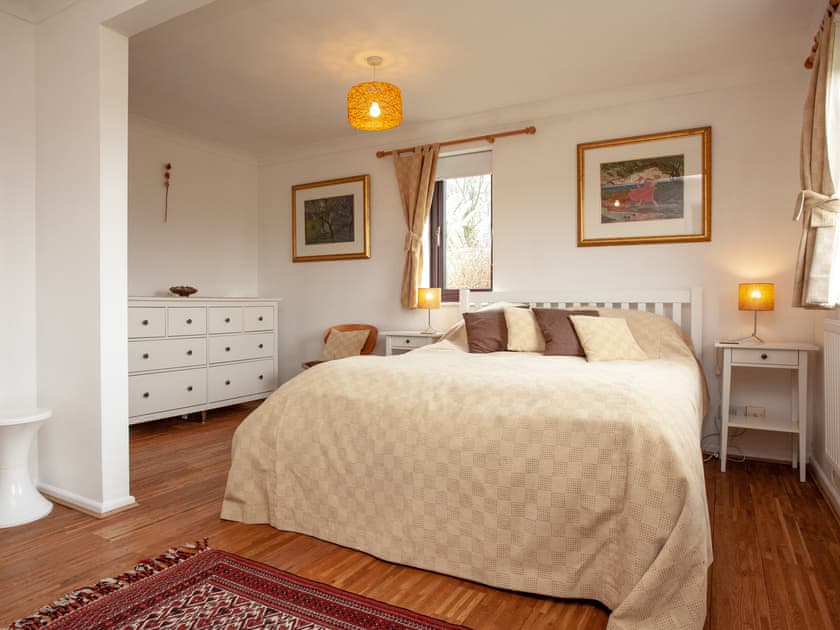 Double bedroom | Hayden Farm, Blackdown Hills, near Culmstock 