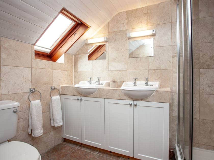 En-suite | Hayden Farm, Blackdown Hills, near Culmstock 