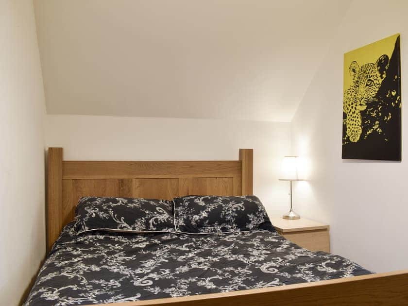 Double bedroom | Hill Top Cottage, Matlock