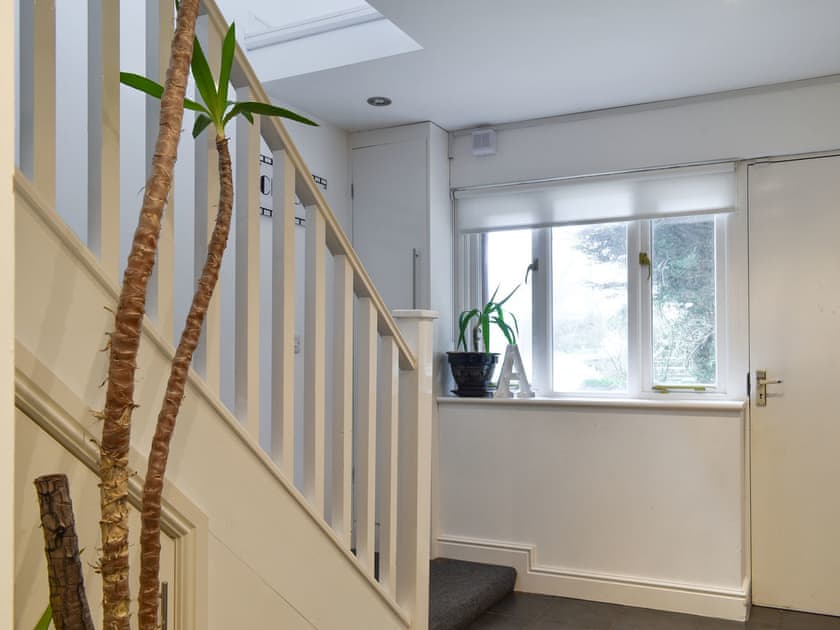 Hallway | Hill Top Cottage, Matlock