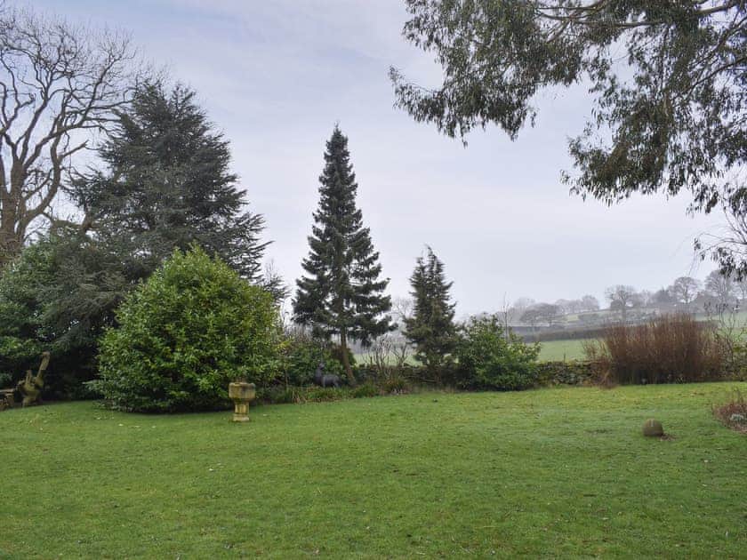 Garden | Hill Top Cottage, Matlock